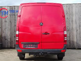 Mercedes Sprinter 319 CDi Dubbele Cabine L2H1 Trekhaak 140KW Euro 4 picture 7
