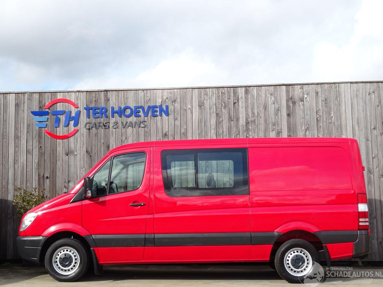 Mercedes Sprinter 319 CDi Dubbele Cabine L2H1 Trekhaak 140KW Euro 4