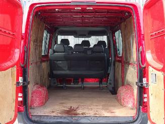 Mercedes Sprinter 319 CDi Dubbele Cabine L2H1 Trekhaak 140KW Euro 4 picture 8