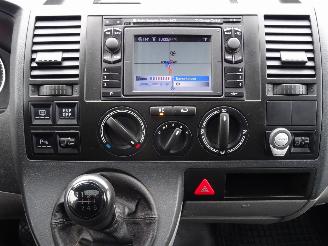 Volkswagen Transporter T5 2.5 TDi Lang Dubbele Cabine Klima Navi Schuifdak 128KW Euro 4 picture 12