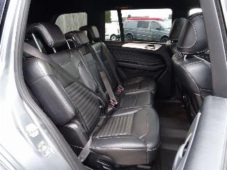 Mercedes GLS 350d 4-Matic AMG-Pakket! 7-Persoons Airco Navi Trekhaak 190KW Euro 6 picture 12