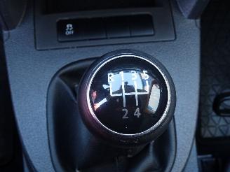 Volkswagen Caddy maxi 1.6 TDi Rolstoel! Airco Cruise Stoelverwarming 75KW Euro 5 picture 14