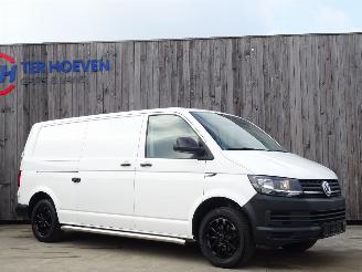 Volkswagen Transporter T6 2.0 TDi Lang Airco Navi Apple Carplay Trekhaak 75KW Euro 5 picture 5