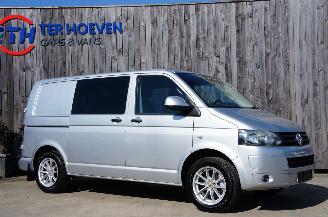 Volkswagen Transporter T5 2.0 TDi Dubbele Cabine Airco Cruise 2X Schuifdeur 132KW Euro 5 picture 6
