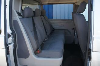 Volkswagen Transporter T5 2.0 TDi Dubbele Cabine Airco Cruise 2X Schuifdeur 132KW Euro 5 picture 12