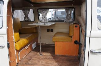 Volkswagen Transporter T2 Westfalia Camper! Vast Bed! Hefdak! 35KW picture 12