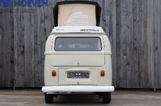Volkswagen Transporter T2 Westfalia Camper! Vast Bed! Hefdak! 35KW picture 7