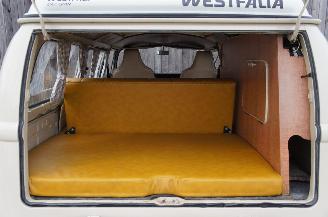 Volkswagen Transporter T2 Westfalia Camper! Vast Bed! Hefdak! 35KW picture 8