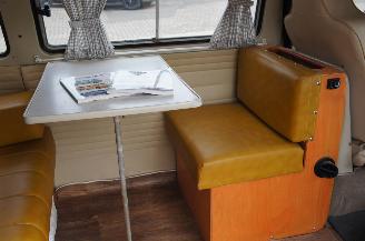 Volkswagen Transporter T2 Westfalia Camper! Vast Bed! Hefdak! 35KW picture 14