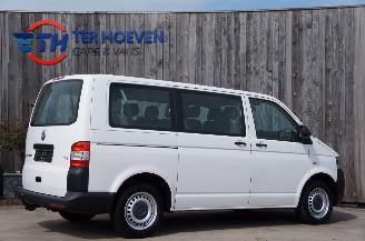 Volkswagen Transporter T5 2.0 TDi L1H1 9-Persoons Airco Trekhaak 62KW Euro 5 picture 3