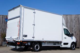 Renault Master 2.3 DCi Koffer Laadklep Airco Navi Cruise 120KW Euro 6 picture 3