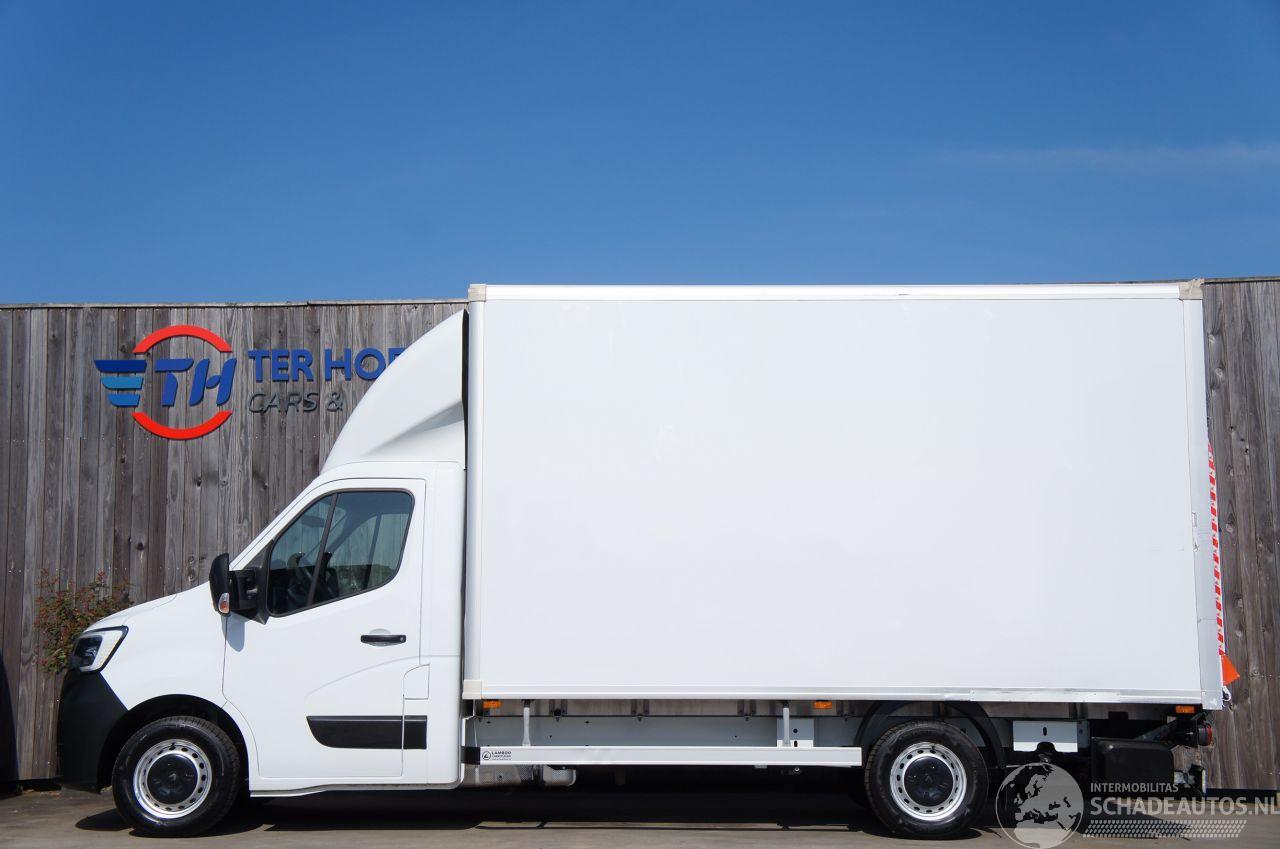Renault Master 2.3 DCi Koffer Laadklep Airco Navi Cruise 120KW Euro 6