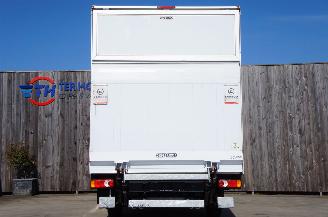 Renault Master 2.3 DCi Koffer Laadklep Airco Navi Cruise 120KW Euro 6 picture 8