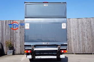 Renault Master 2.3 DCi Koffer Laadklep Airco Navi Cruise 120KW Euro 6 picture 8