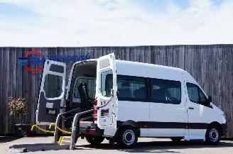 Mercedes Sprinter 314 CDi Rolstoellift 9-Persoons Automaat Airco 105KW Euro 6 picture 4