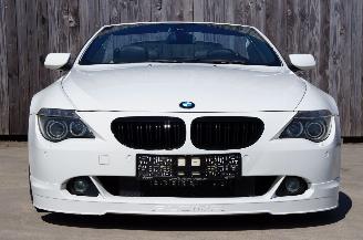 BMW 6-serie 650i Cabrio Airco Cruise Navi Stoelverwarming 270KW Euro 4 picture 8