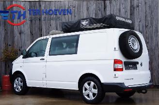 Volkswagen Transporter T5 2.0 TDi L1H1 Dubbel Cabine Daktent! Trekhaak 75KW Euro 5 picture 2