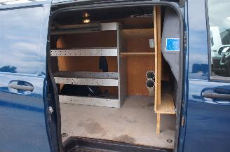 Mercedes Vito 111 CDi Lang Airco Navi Cruise Trekhaak 84W Euro 5 picture 9