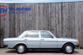 Mercedes 200-300D 300D W123 Schuifdak Radio Trekhaak 65KW picture 4