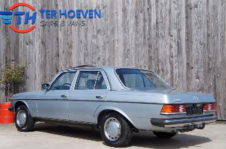 Mercedes 200-300D 300D W123 Schuifdak Radio Trekhaak 65KW picture 2