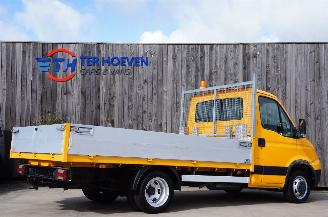 Iveco Daily 35C12 2.3 HPi Open Laadbak 3-Persoons Trekhaak 85KW Euro 4 picture 3