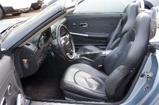 Chrysler Crossfire 3.2 V6 Automaat Cabrio Airco Cruise Stoelverwarming 160KW Euro 4 picture 8