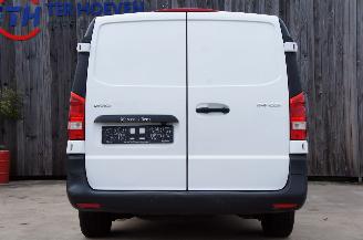 Mercedes Vito 114 CDi Extralang Automaat Climatronic Navi Cruise 100KW Euro 6 picture 7