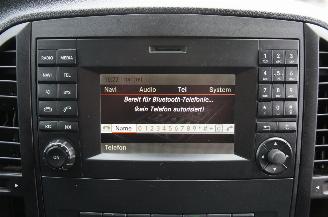 Mercedes Vito 114 CDi Extralang Automaat Climatronic Navi Cruise 100KW Euro 6 picture 14