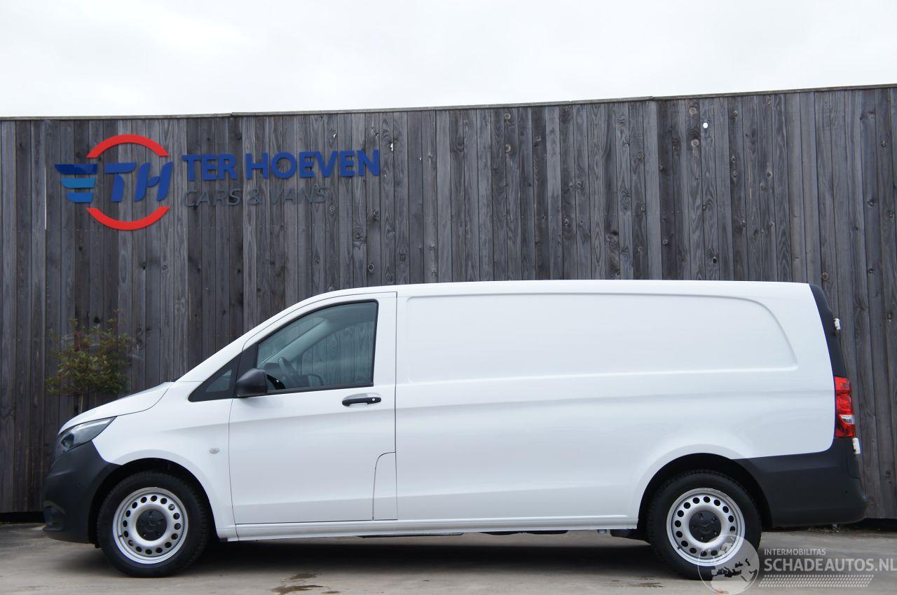 Mercedes Vito 114 CDi Extralang Automaat Climatronic Navi Cruise 100KW Euro 6