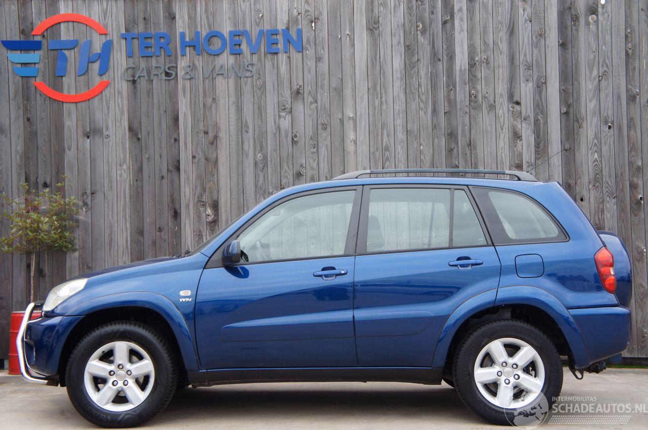 Toyota Rav-4 2.0-16V VVT-i 4X4 Airco Cruise Trekhaak 110KW Euro 4