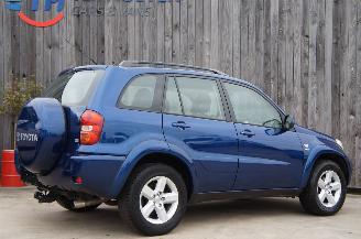 Toyota Rav-4 2.0-16V VVT-i 4X4 Airco Cruise Trekhaak 110KW Euro 4 picture 3