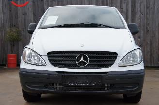 Mercedes Vito 109 CDi Extralang 6-Persoons Dubbele Cabine Trekhaak 70KW Euro 4 picture 6