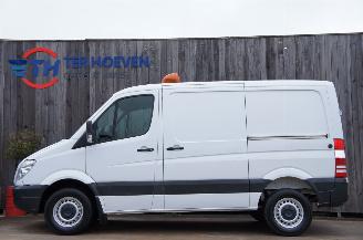Coche accidentado Mercedes Sprinter 315 CDi L1H1 2-Persoons Trekhaak 3,5 Ton 110KW Euro 4 2007/8