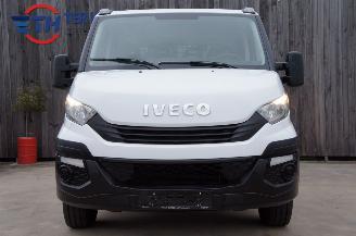 Iveco Daily 35S12 2.3 HPi Dubbele Cabine Open Laadbak Trekhaak 85KW Euro 6 picture 6