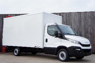 Iveco Daily 35S15 2.3 HPi Koffer Laadklep Airco Cruise Trekhaak 107KW Euro 5 picture 6