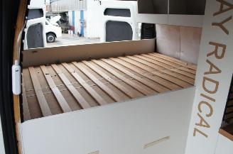 Peugeot Boxer 2.2 HDi L2H2 Camper! Airco Cruise Trekhaak 96KW Euro 5 picture 13