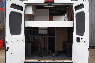 Peugeot Boxer 2.2 HDi L2H2 Camper! Airco Cruise Trekhaak 96KW Euro 5 picture 8