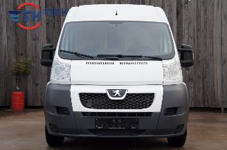 Peugeot Boxer 2.2 HDi L2H2 Camper! Airco Cruise Trekhaak 96KW Euro 5 picture 6