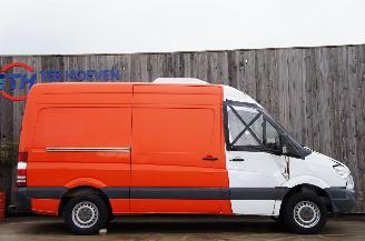 Mercedes Sprinter 311 CDi Koeling 0° Buitenstroom Automaat 80KW Euro 4 picture 4