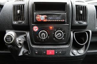 Peugeot Boxer 2.2 HDi Dubbele Cabine Open Laadbak Kraan Airco Trekhaak 96KW Euro 4 picture 20