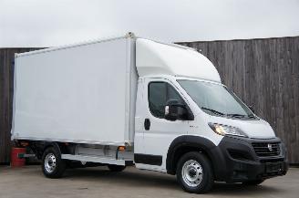 Fiat Ducato 2.3 MJT Koffer Laadklep Airco Navi Cruise 103KW Euro 6 picture 9