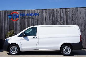 krockskadad bil auto Mercedes Vito 114 CDi Lang 4X4 Automaat Airco Navi Cruise 100KW Euro 6 2019/3