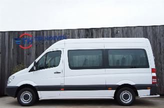 Schadeauto Mercedes Sprinter 313 CDi L2H2 Flexi Trans Rolstoel 95KW Euro 5 2012/7