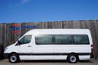 Schadeauto Mercedes Sprinter 313 CDi Maxi Flexi -Trans Rolstoel Airco 95KW Euro 5 2012/7