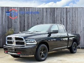  Dodge Ram 1500 5.7 V8 4x4 Quad Cab 2010/3