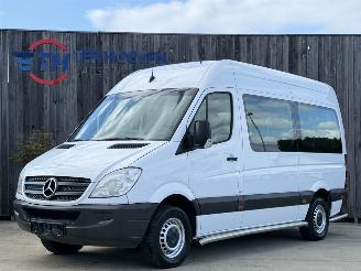  Mercedes Sprinter 313 CDi Flexi Trans Rollstuhl 95KW Eur5 2012/6
