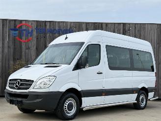  Mercedes  Sprinter 313 CDi Flexi Trans Rollstuhl 95KW Eur5 2012/7
