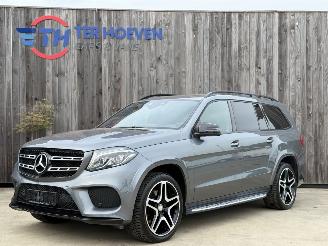  Mercedes GLS 350d AMG Night 7-Sitzer Luftfederung 360° 2017/4