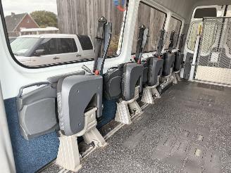 Mercedes Sprinter 313 CDi Maxi Flexi Trans Rollstuhl 95kW picture 24