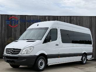  Mercedes Sprinter 313 CDi Maxi Flexi Trans Rollstuhl 95kW 2012/7